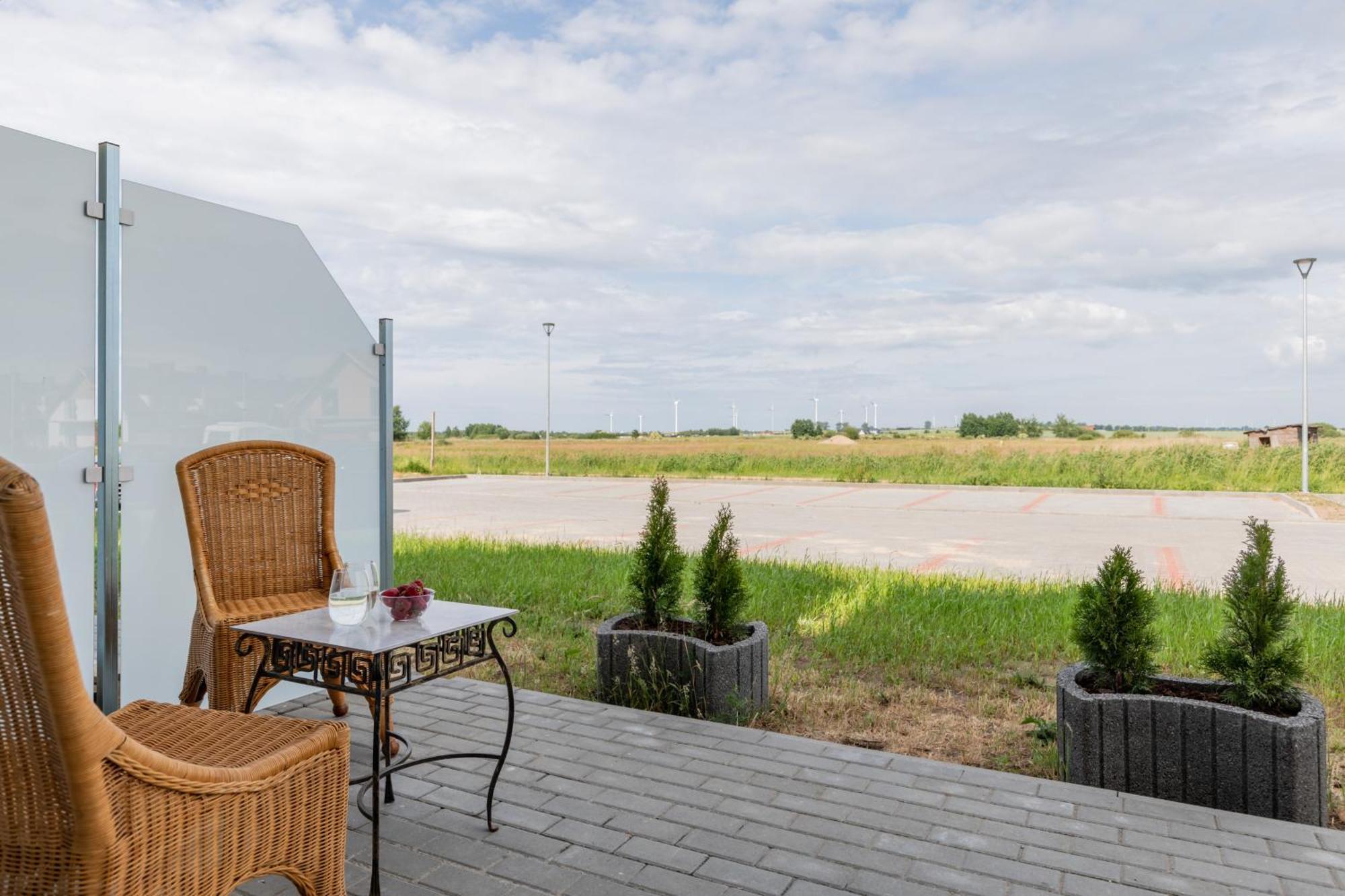 Resort Kropli Baltyku Apartments By Noclegi Renters Darlowo Exterior photo